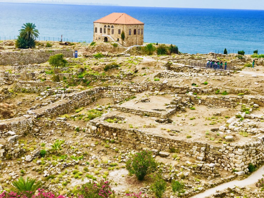 Byblos - Dukes Global Adventures