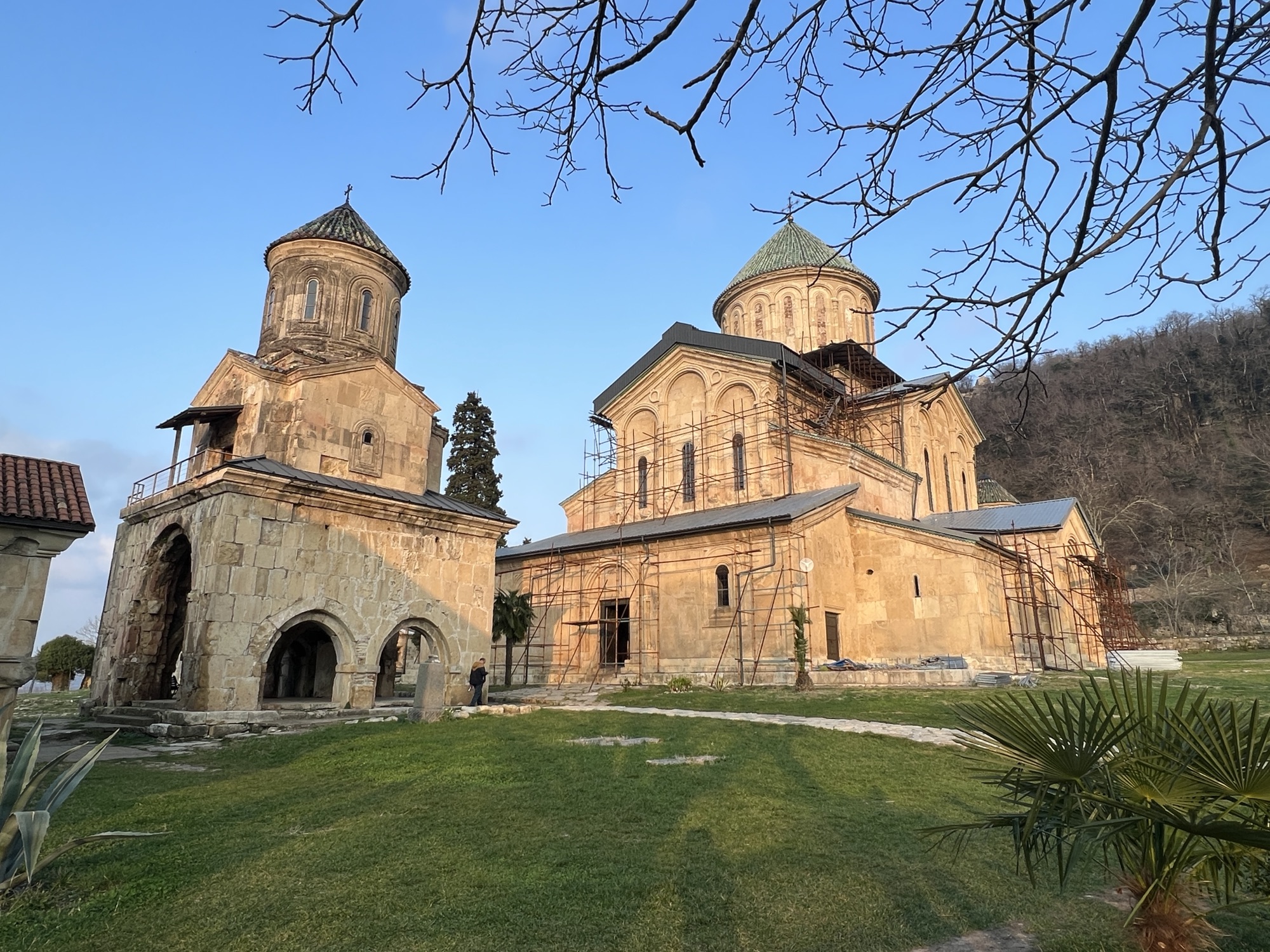 Gelati Monastery - Dukes Global Adventures